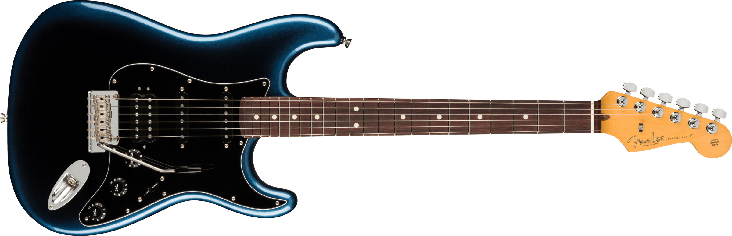 American Professional II Stratocaster HSS (2020-) 画像1
