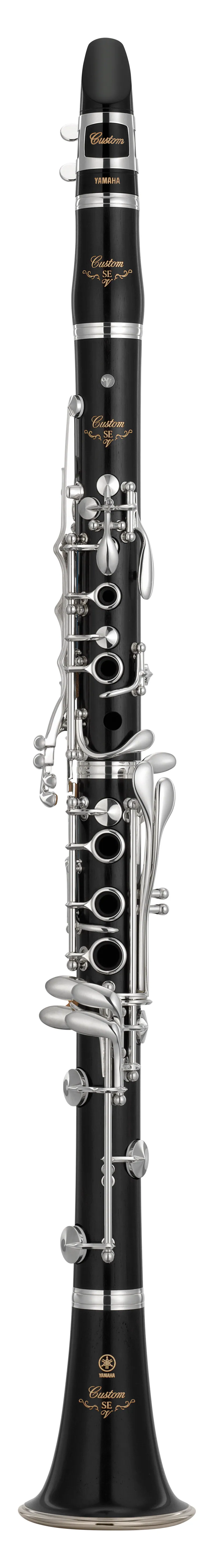B CLARINET YCL-SEV 画像1