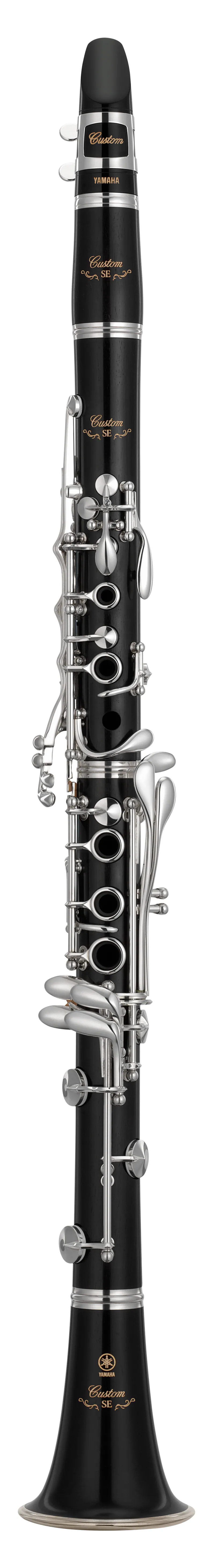 B CLARINET YCL-SE 画像1
