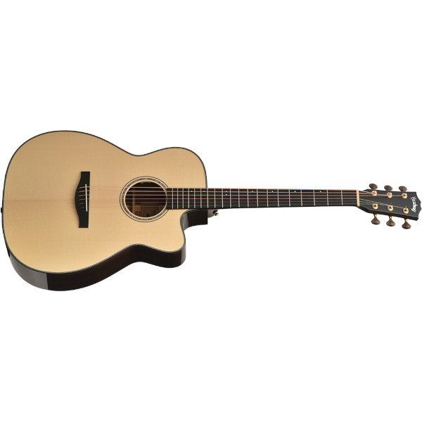 エレアコ】James J-350C NAT フィッシュマンピックアップ搭載