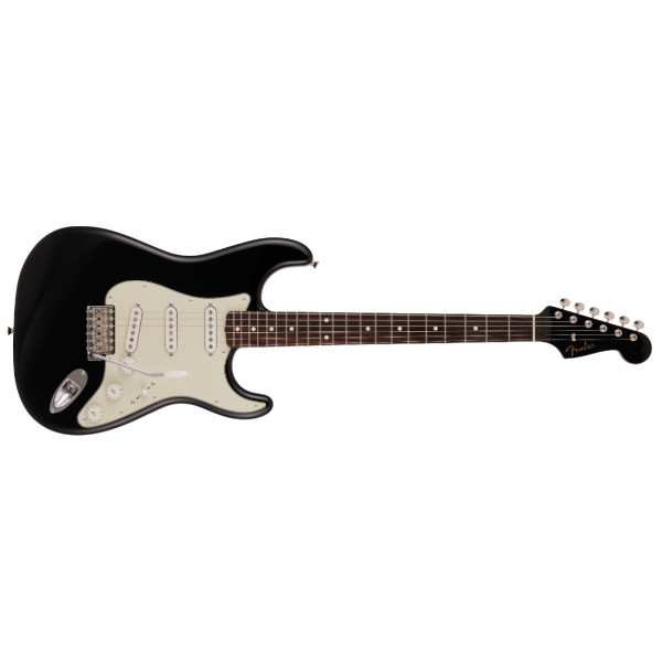 2023 Collection Traditional II 60s Stratocaster / Black (2023) 画像1