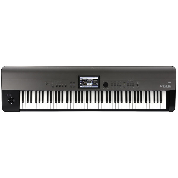 シンセサイザー・キーボード KORG KROME-88の 買取価格検索