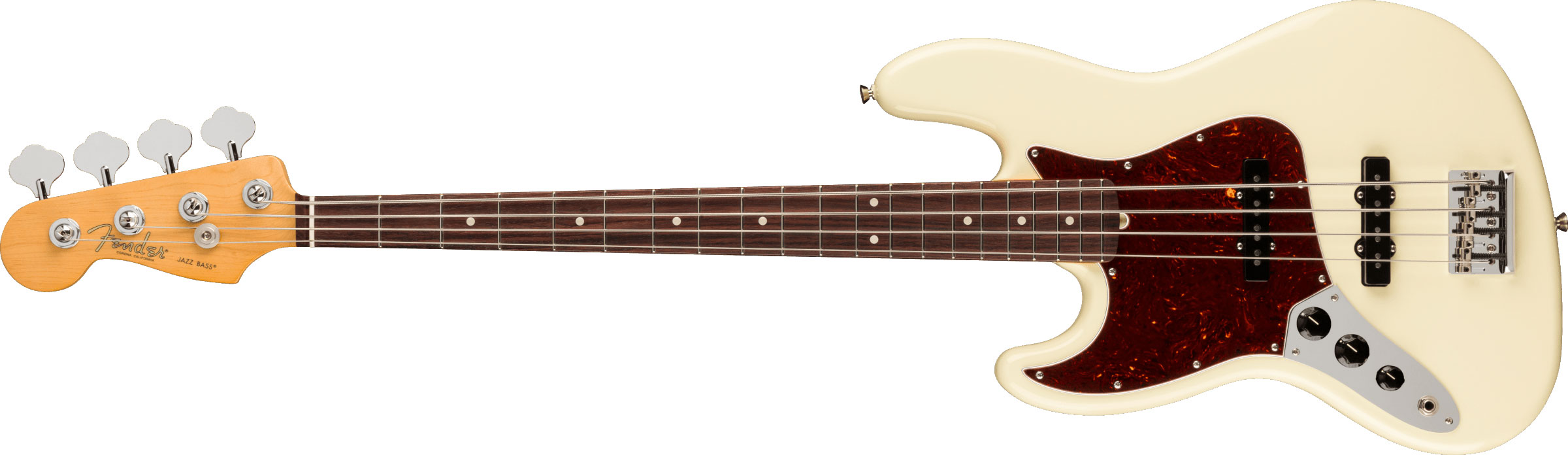 American Professional II Jazz Bass Left-Handed (2020-) 画像1