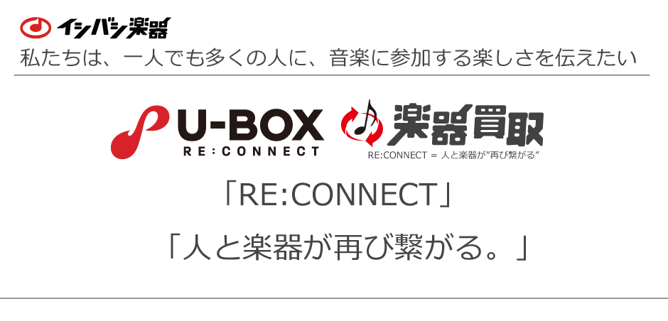 RE:CONNECTとは