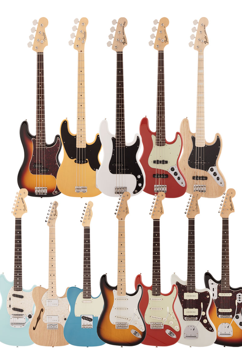 Fender Fender Collection イシバシ楽器