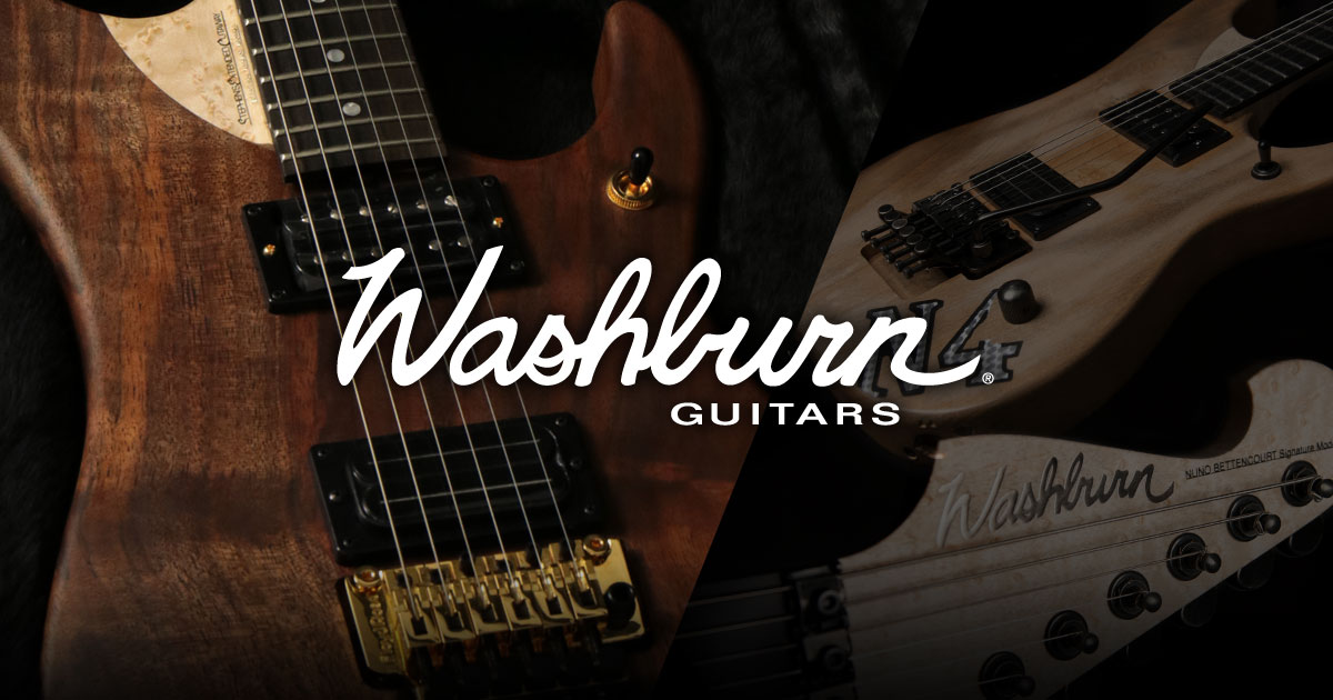 Washburn 一覧】一覧 | イシバシ楽器