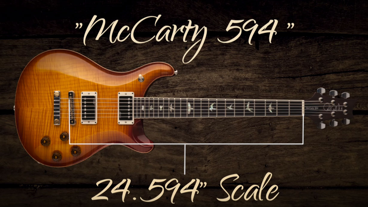PRSの「McCarty 594」ってどんなギターなの？ | イシバシ楽器スタッフ ...