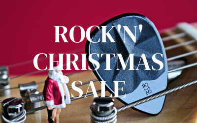 Rockn Christmas Sale