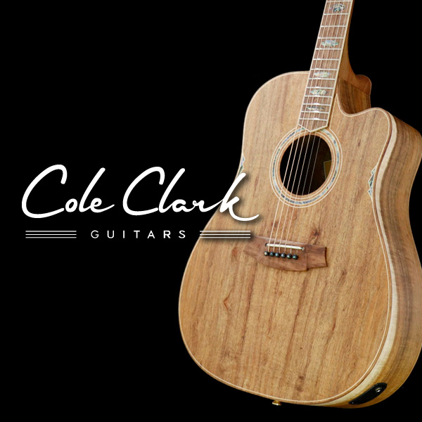 Cole Clark コールクラーク