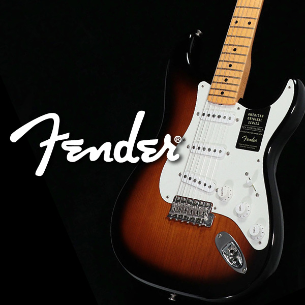 Fender フェンダー