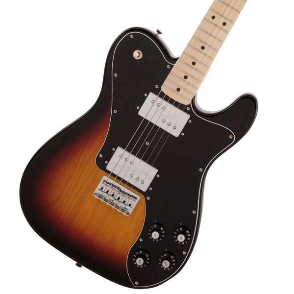 テレキャスター・デラックス