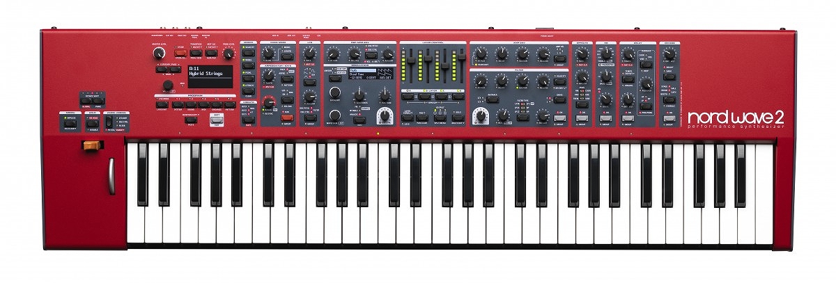 Nord Wave2