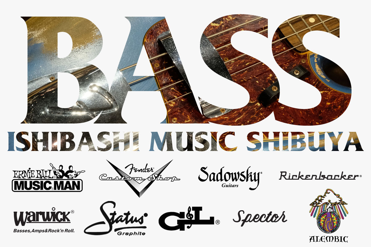 渋谷店 Bass Floor ベースフロア