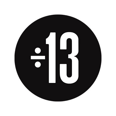 Divided by 13