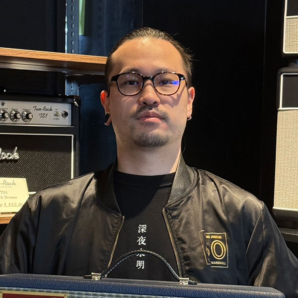 スタッフ 我妻の写真