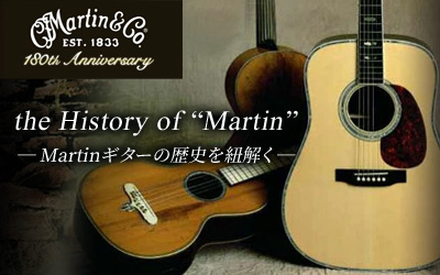 Martin Guitar マーティンギター | イシバシ楽器