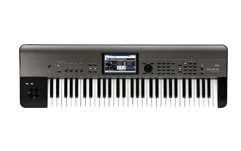 KORG KROME EX 61Keys