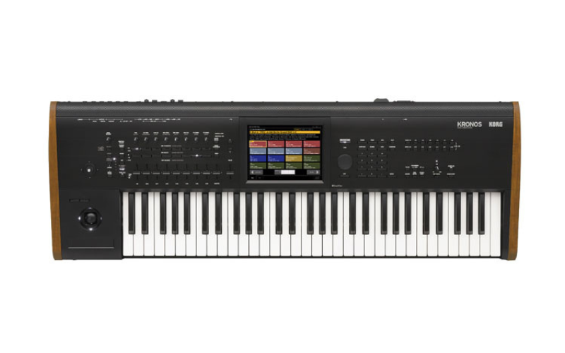 KORG KRONOS 2 61Keys