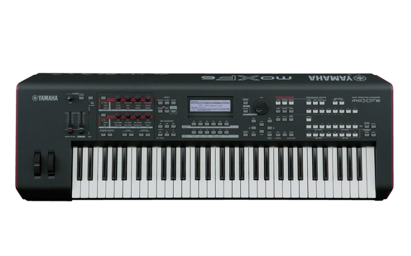 YAMAHA MOTIF-XF7