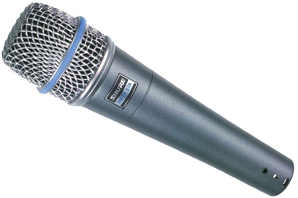 SHURE BETA57A買取価格