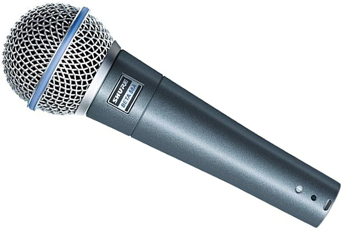 SHURE BETA58A買取価格
