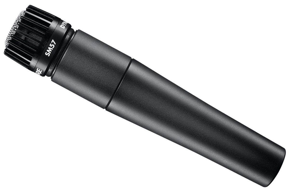 SHURE SM57-LCE買取価格