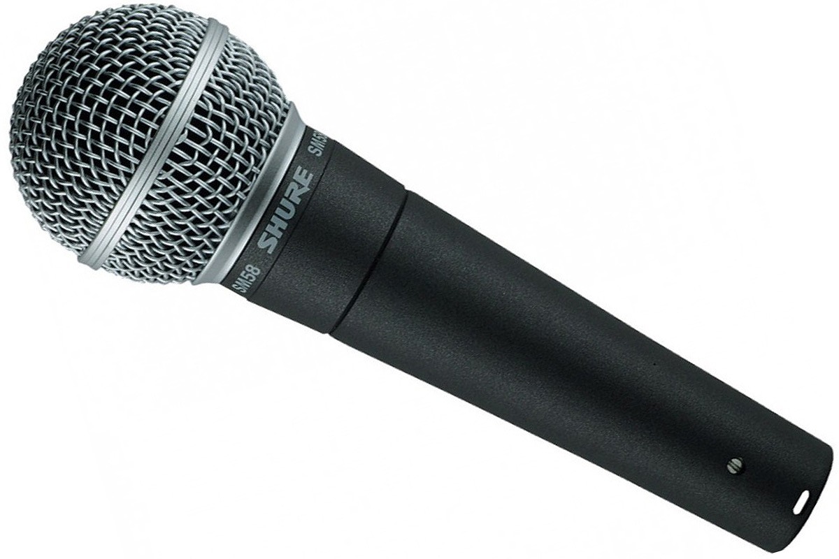 SHURE SM58-LCE買取価格
