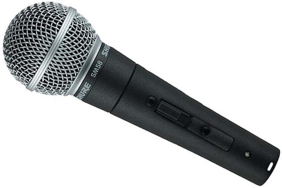 SHURE SM58S買取価格