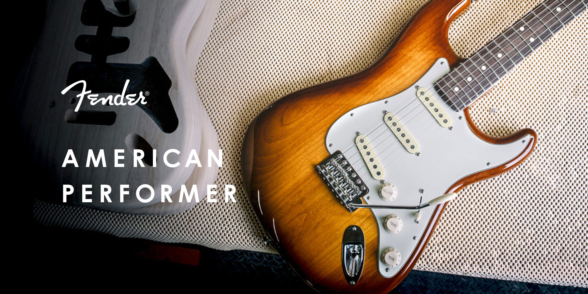 Fender 2019 American Performer Series