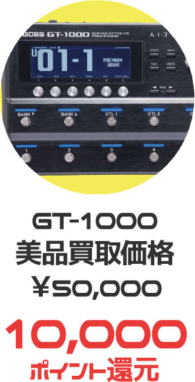 GT-1000