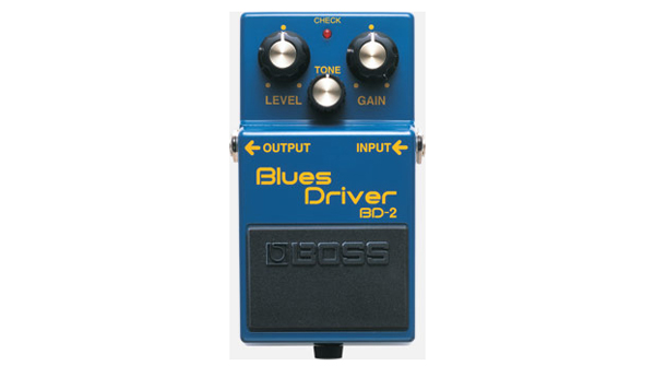 Blues Driver