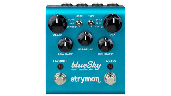 blue Sky / reverbrator