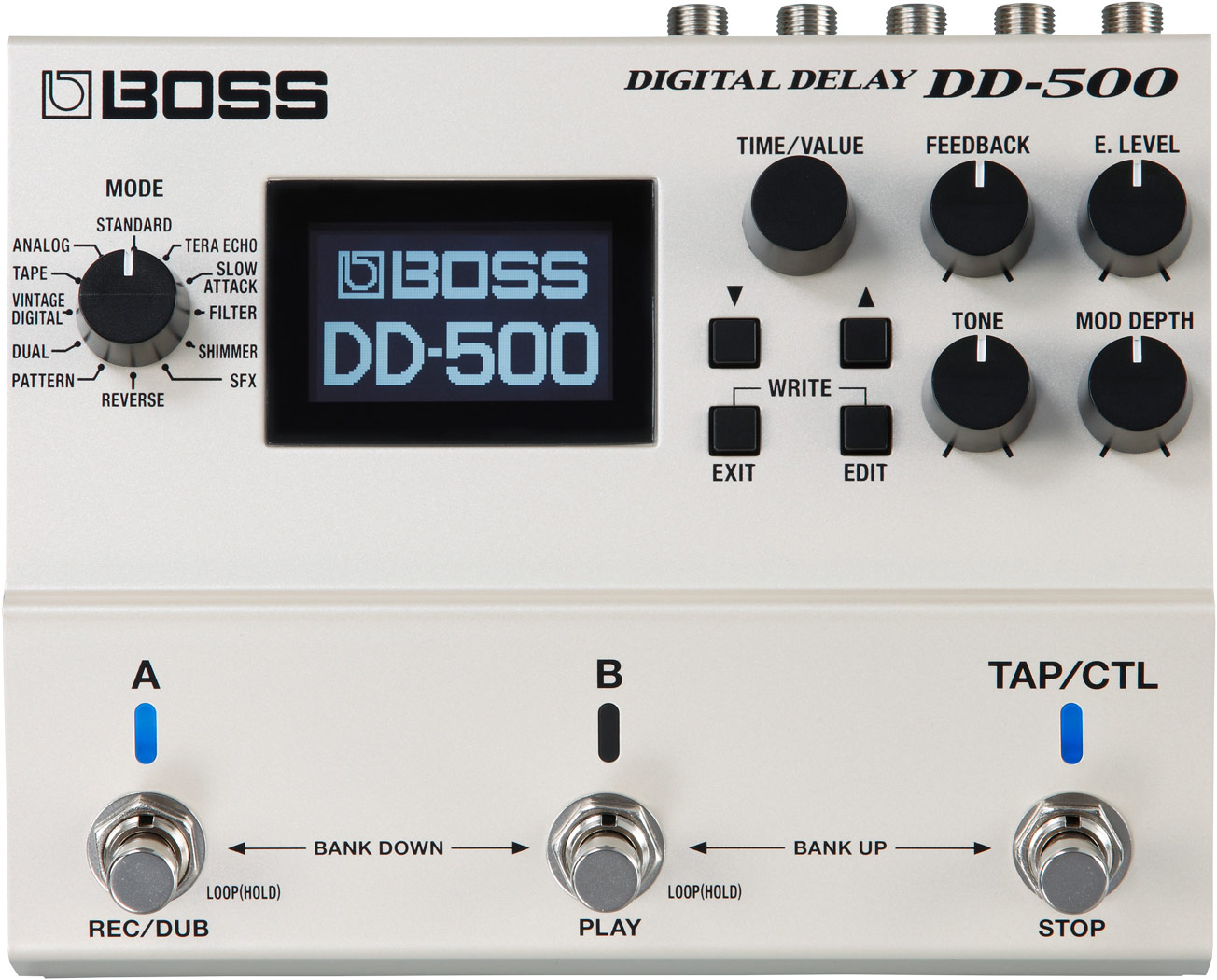 DD-500 / Digital Delay