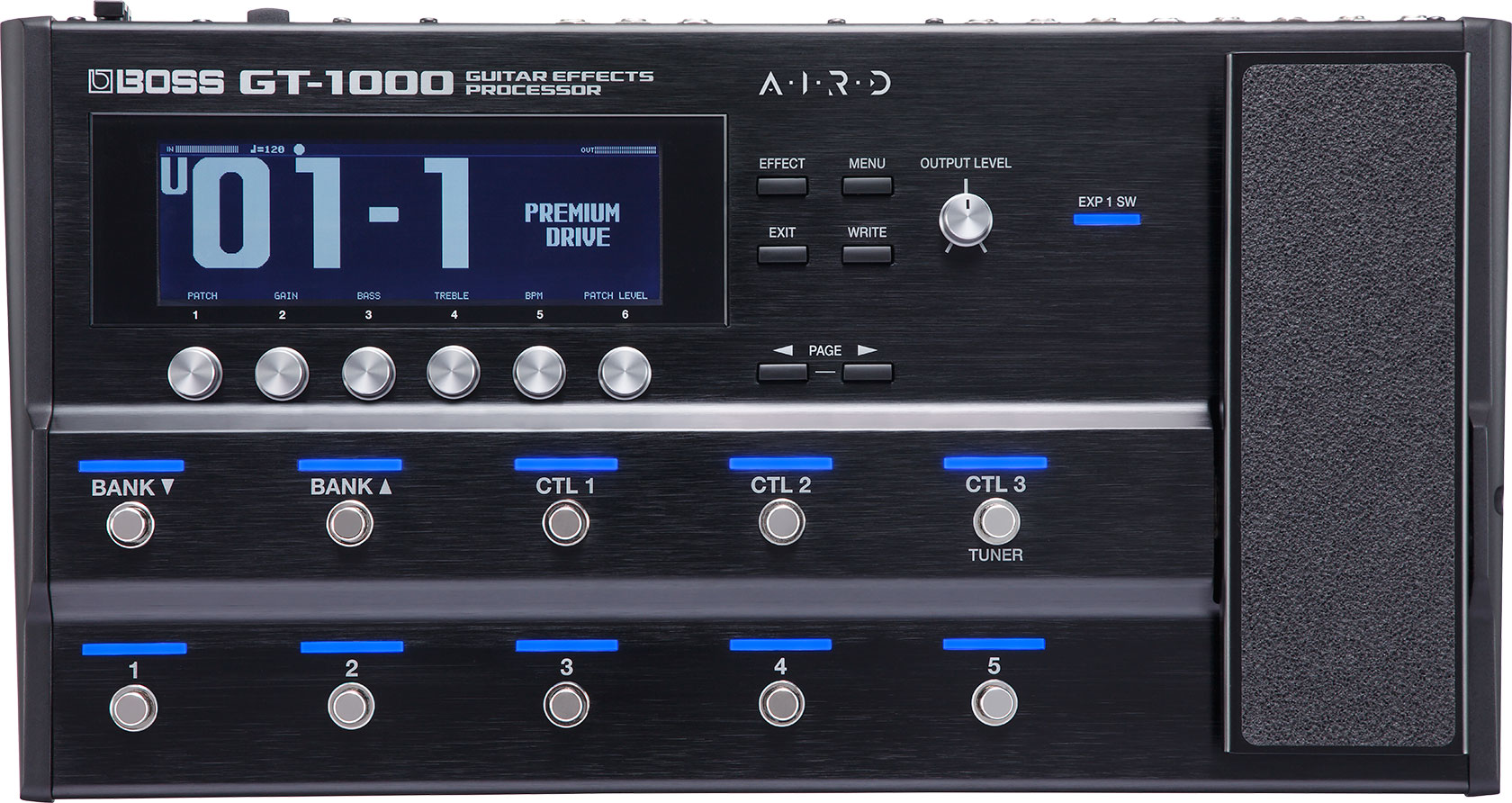 BOSS GT-1000