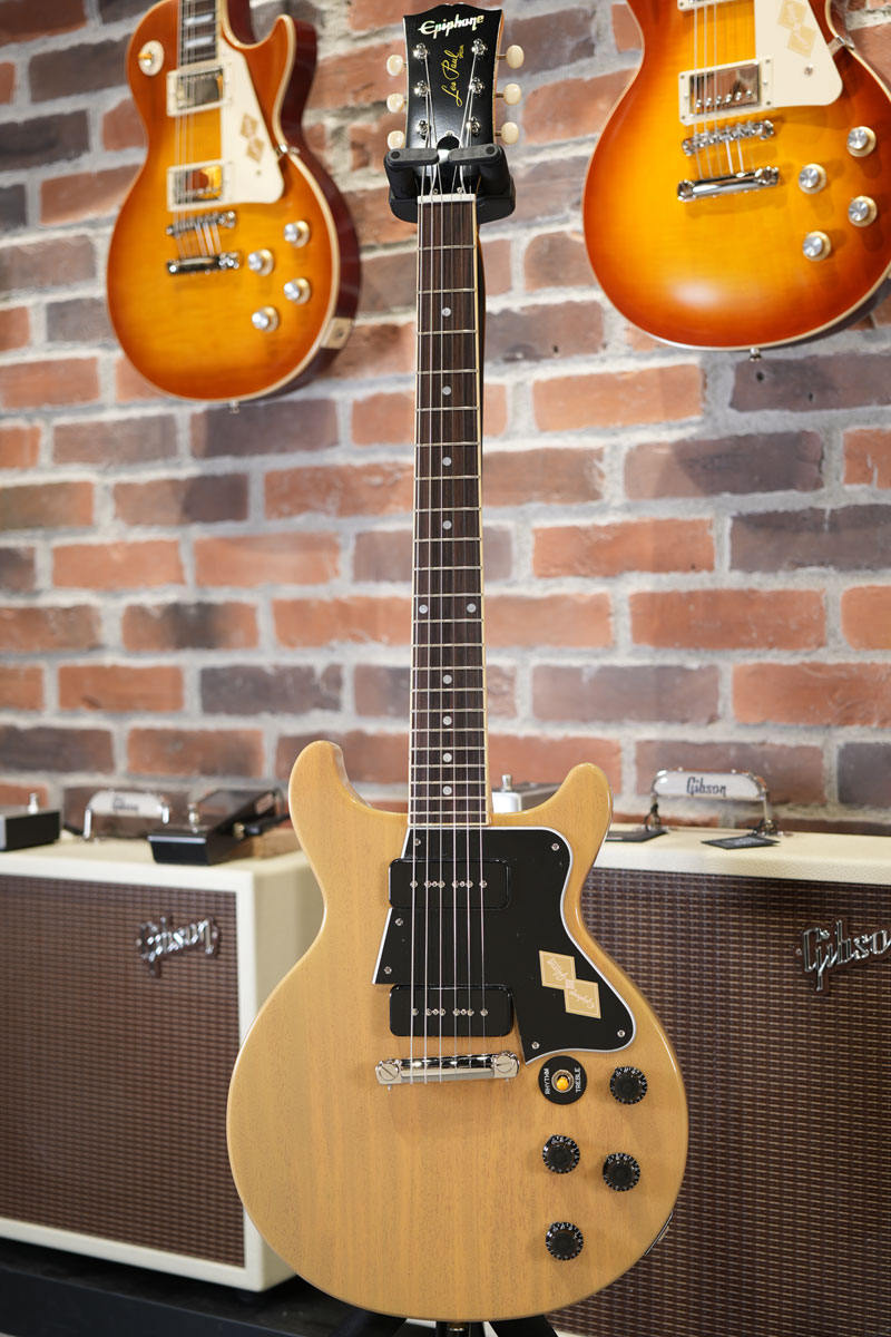 Epiphone Inspired by Gibson Custom Shop Collection 2025