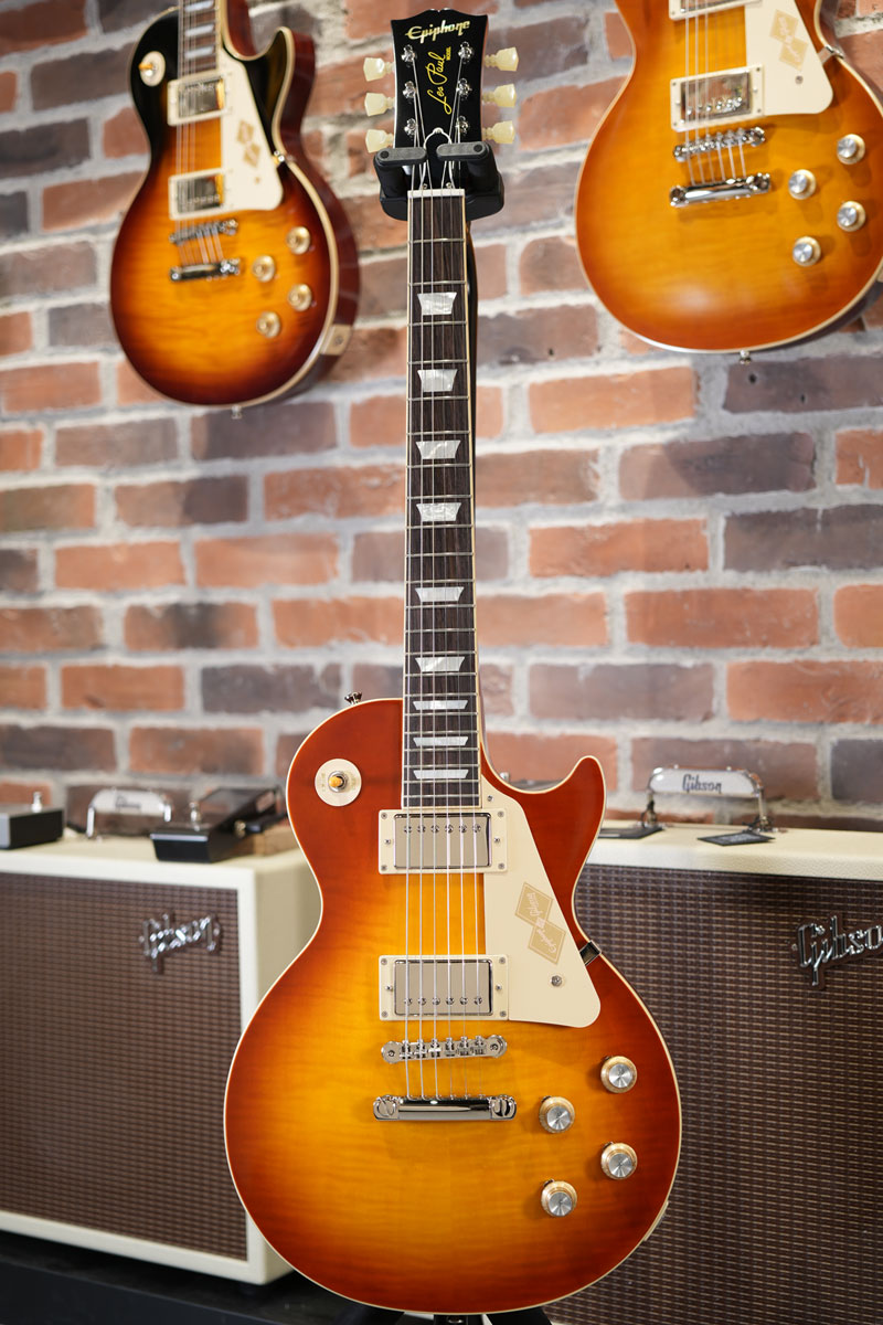 Epiphone Inspired by Gibson Custom Shop Collection 2025