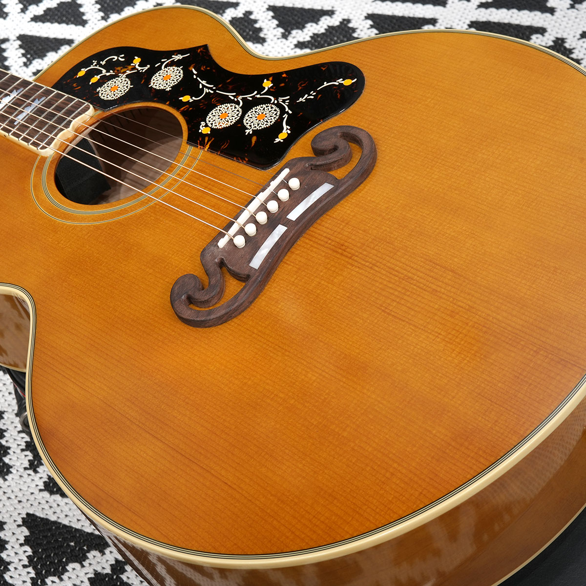 New Vintage Gloss Finish