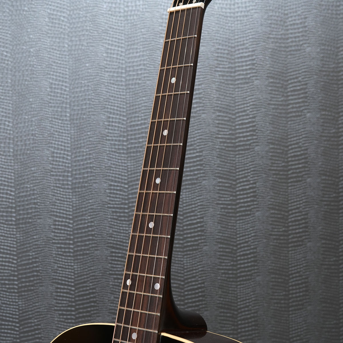 Rosewood Fingerboard & Bridge