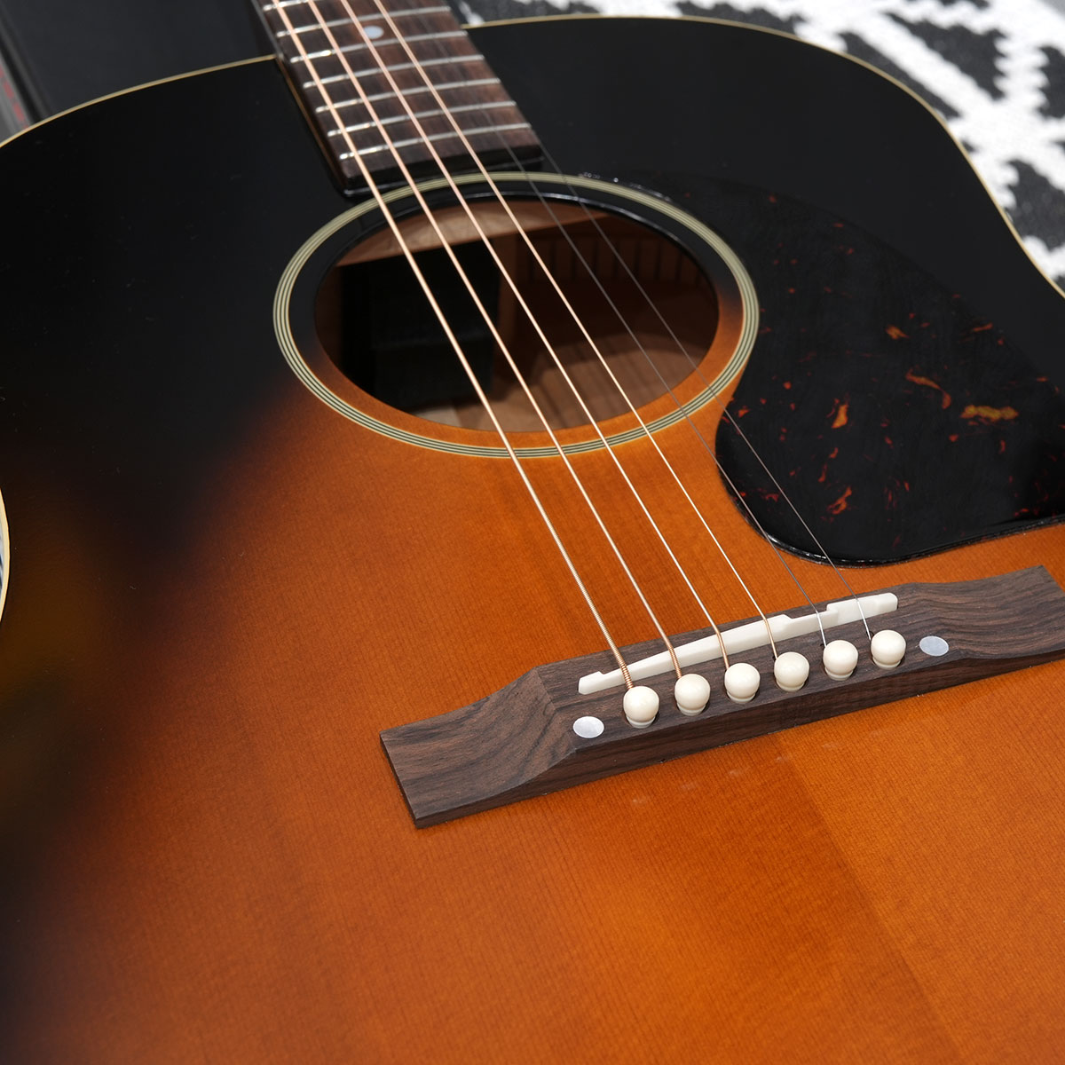 Thermally Aged Sitka Spruced