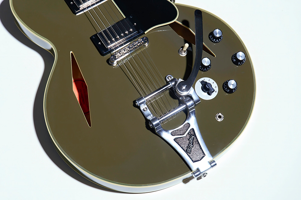 Epiphone / Shinichi Ubukata ES-355 Custom Bigsby ver.02 / Epiphone 