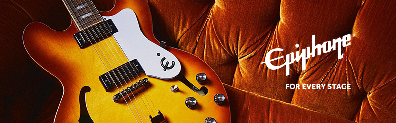 Epiphone / Inspired by Gibson Firebird Vintage Sunburst (VS