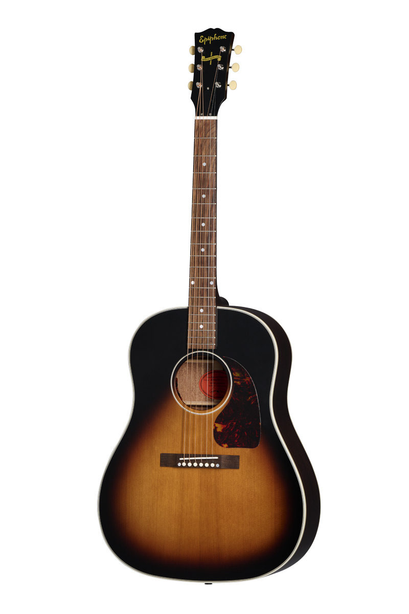 1942 Banner J-45 Vintage Sunburst VOS