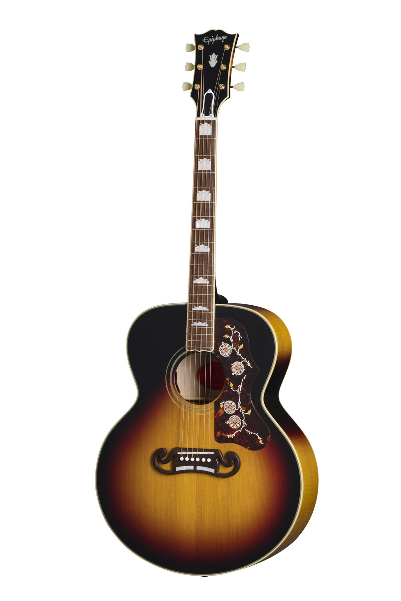 1957 SJ-200 Vintage Sunburst VOS