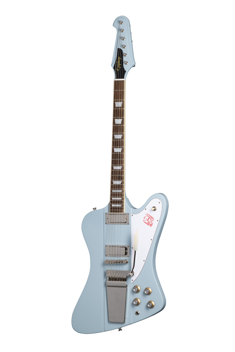 1963 Firebird V Maestro Vibrola Frost Blue