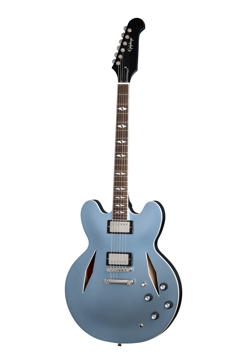 Dave Grohl DG-335 Pelham Blue