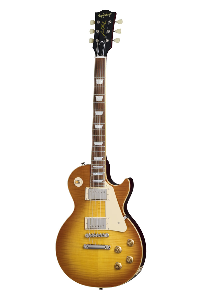 1959 Les Paul Standard Iced Tea Burst