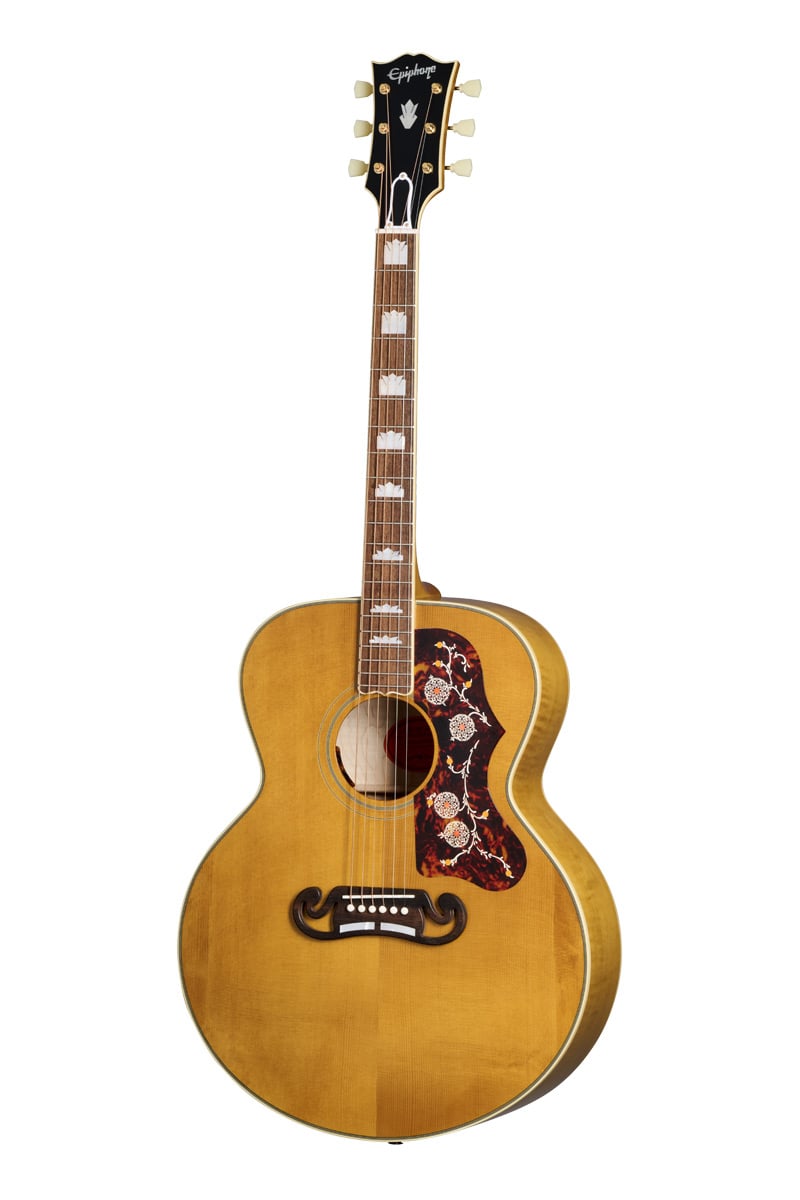 1957 SJ-200 Antique Natural VOS