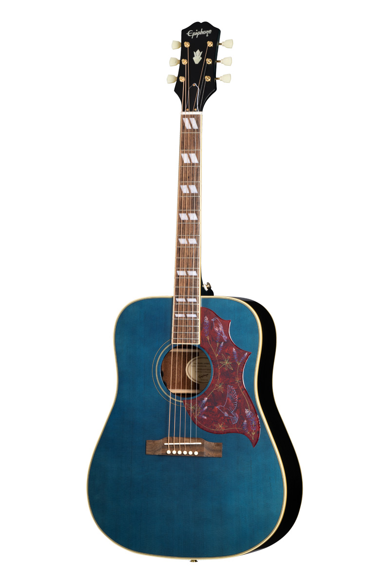 Miranda Lambert Bluebird Studio Bluebonnet