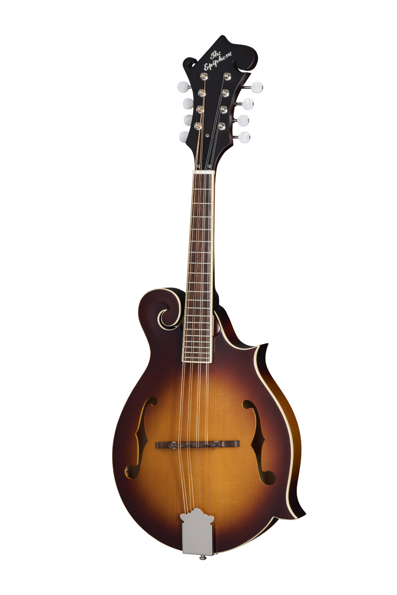 F-5 Studio Vintage Sunburst Satin