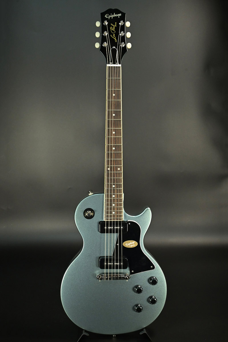 Les Paul Special Pelham Blue